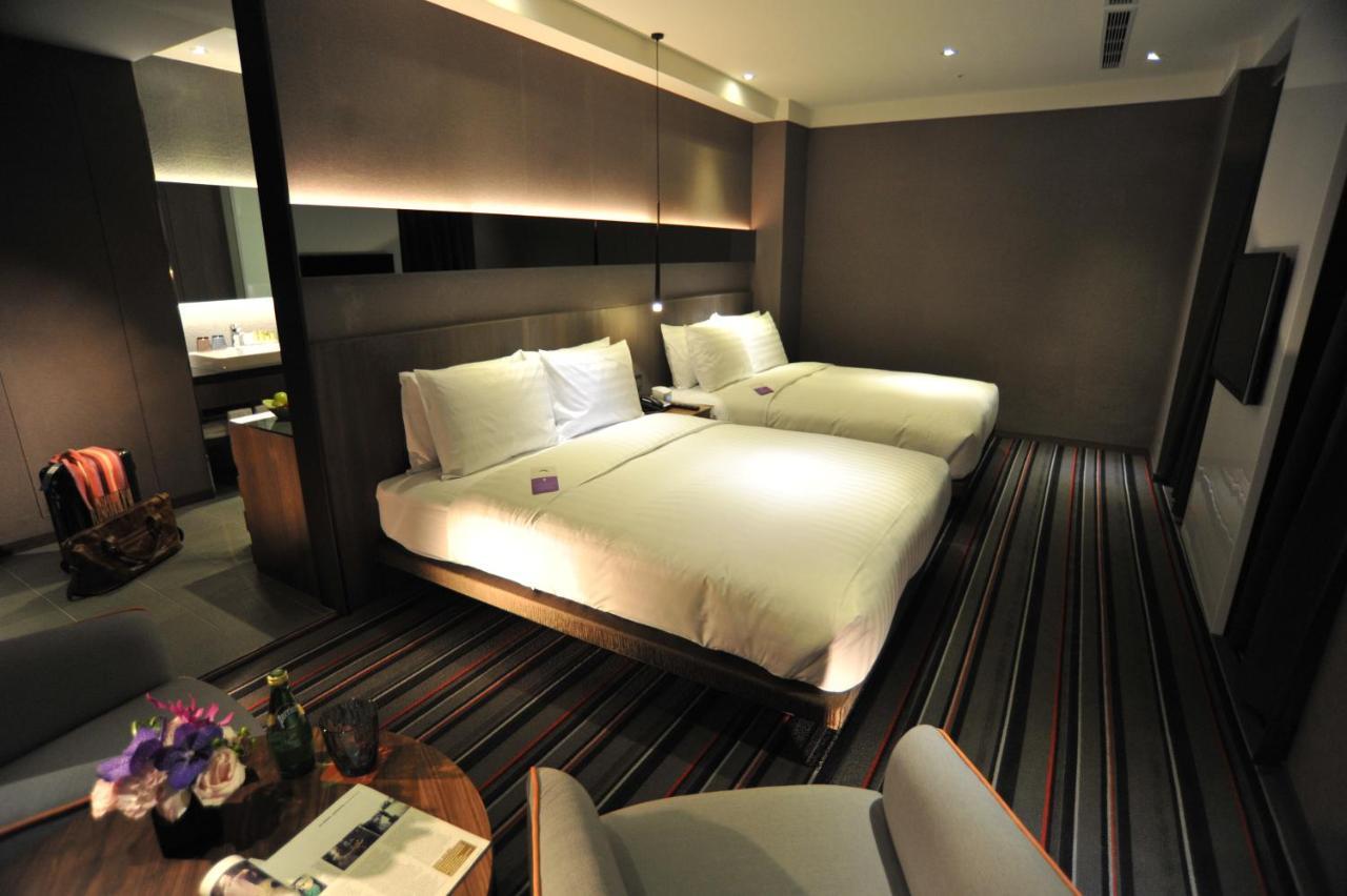 Westgate Hotel Taipei Rum bild