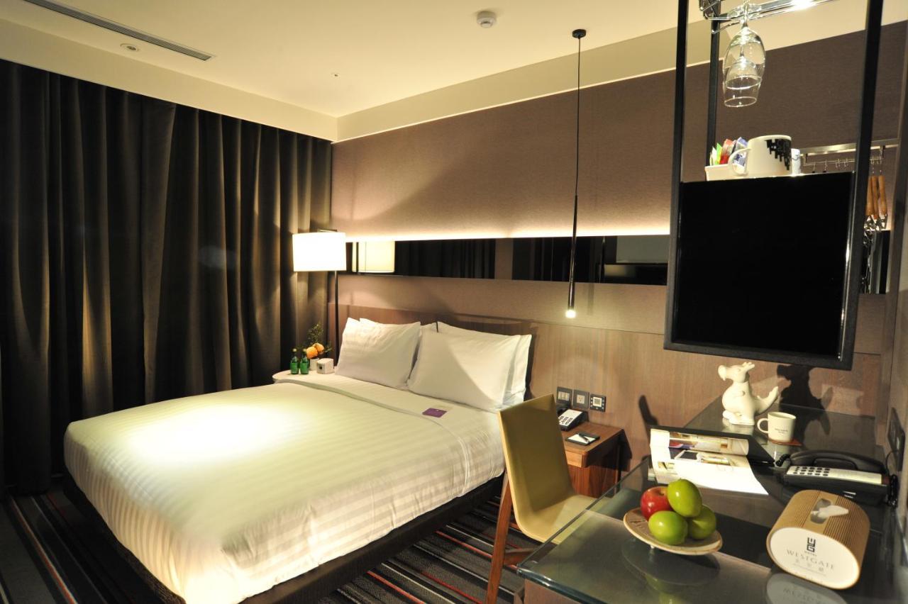 Westgate Hotel Taipei Rum bild