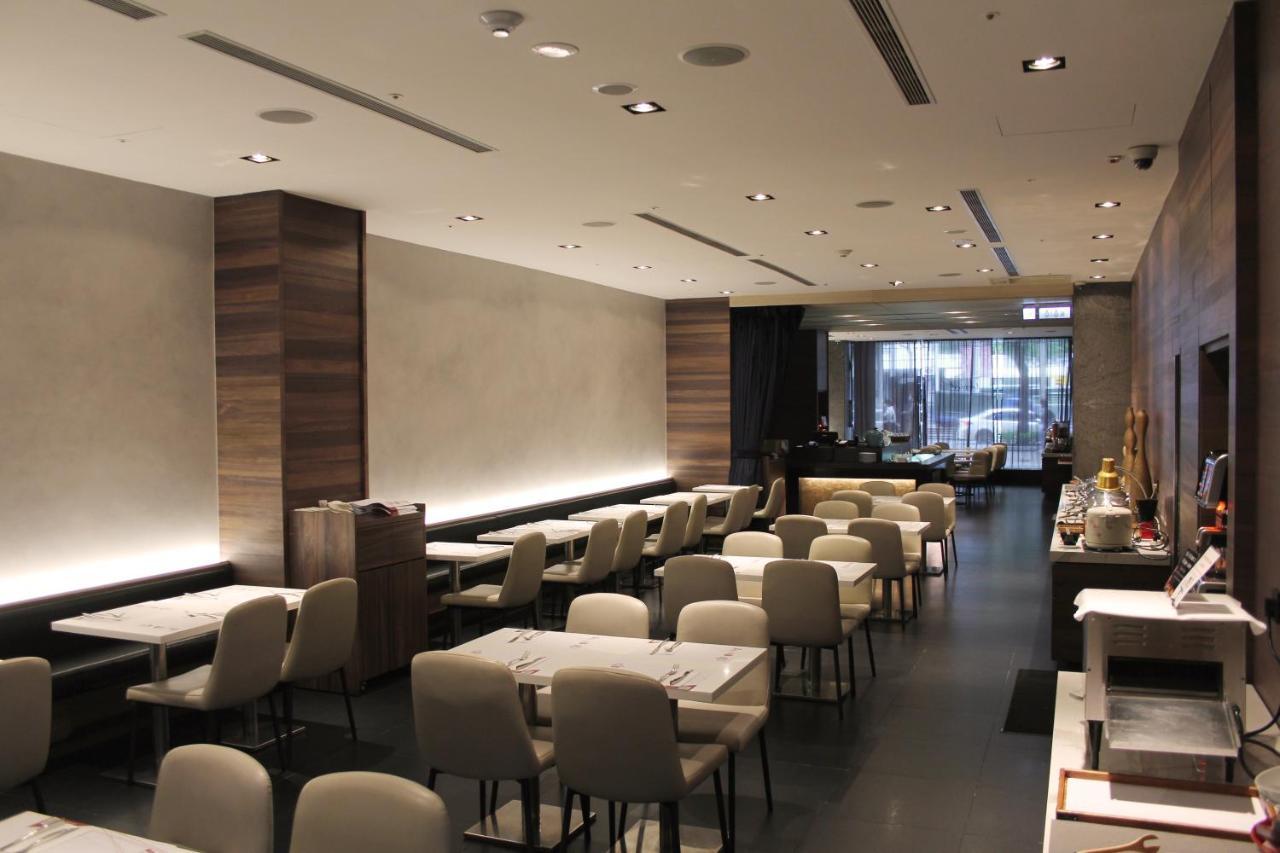 Westgate Hotel Taipei Exteriör bild