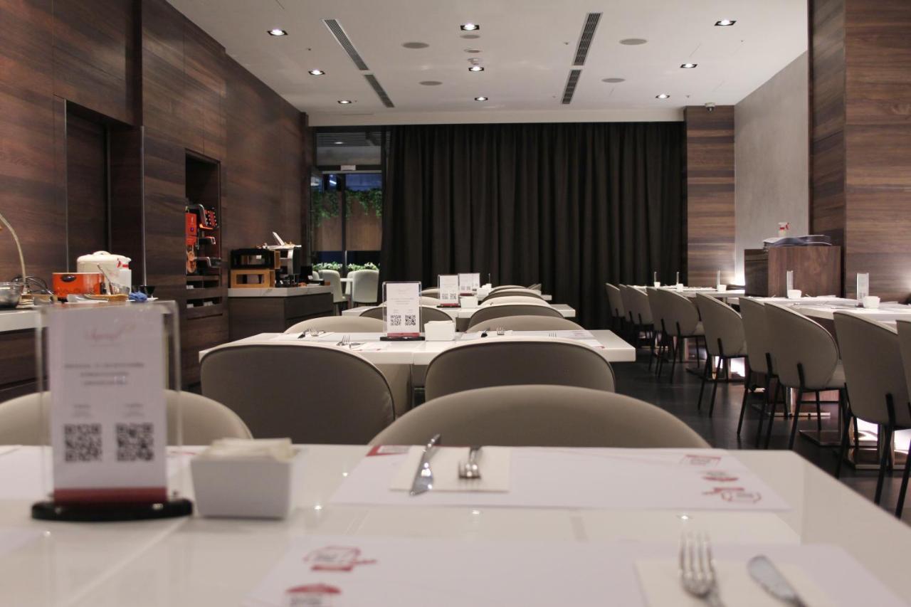 Westgate Hotel Taipei Exteriör bild