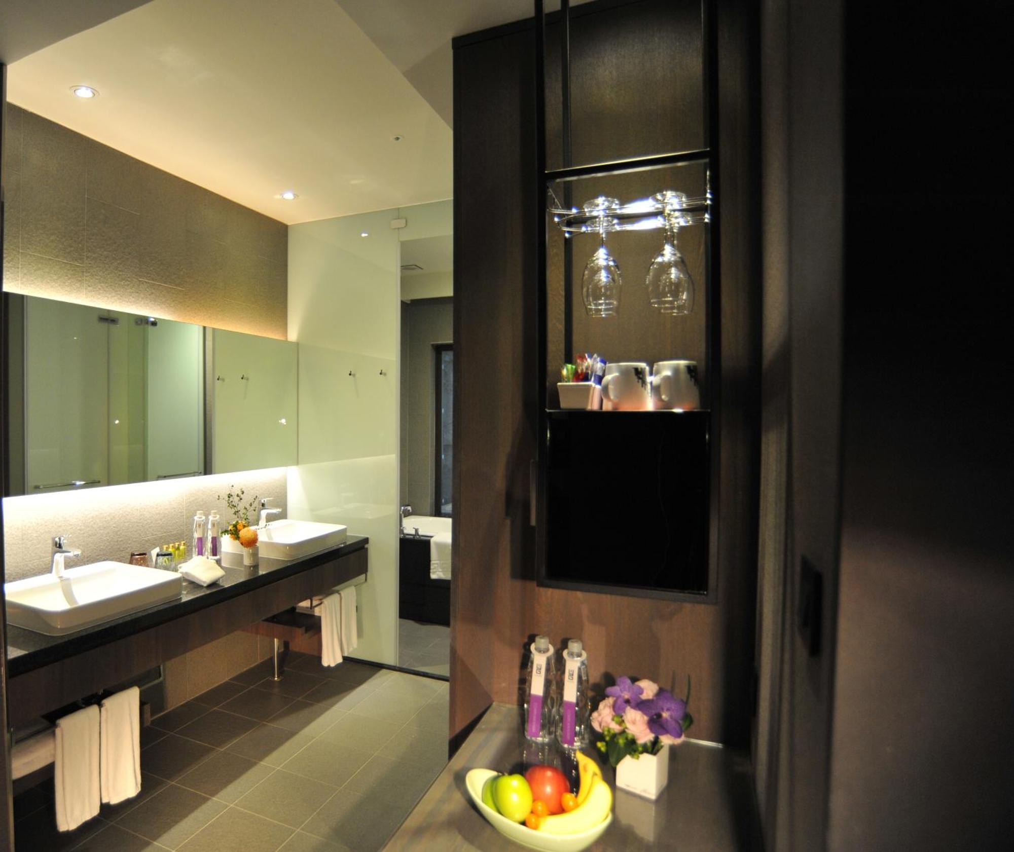 Westgate Hotel Taipei Rum bild