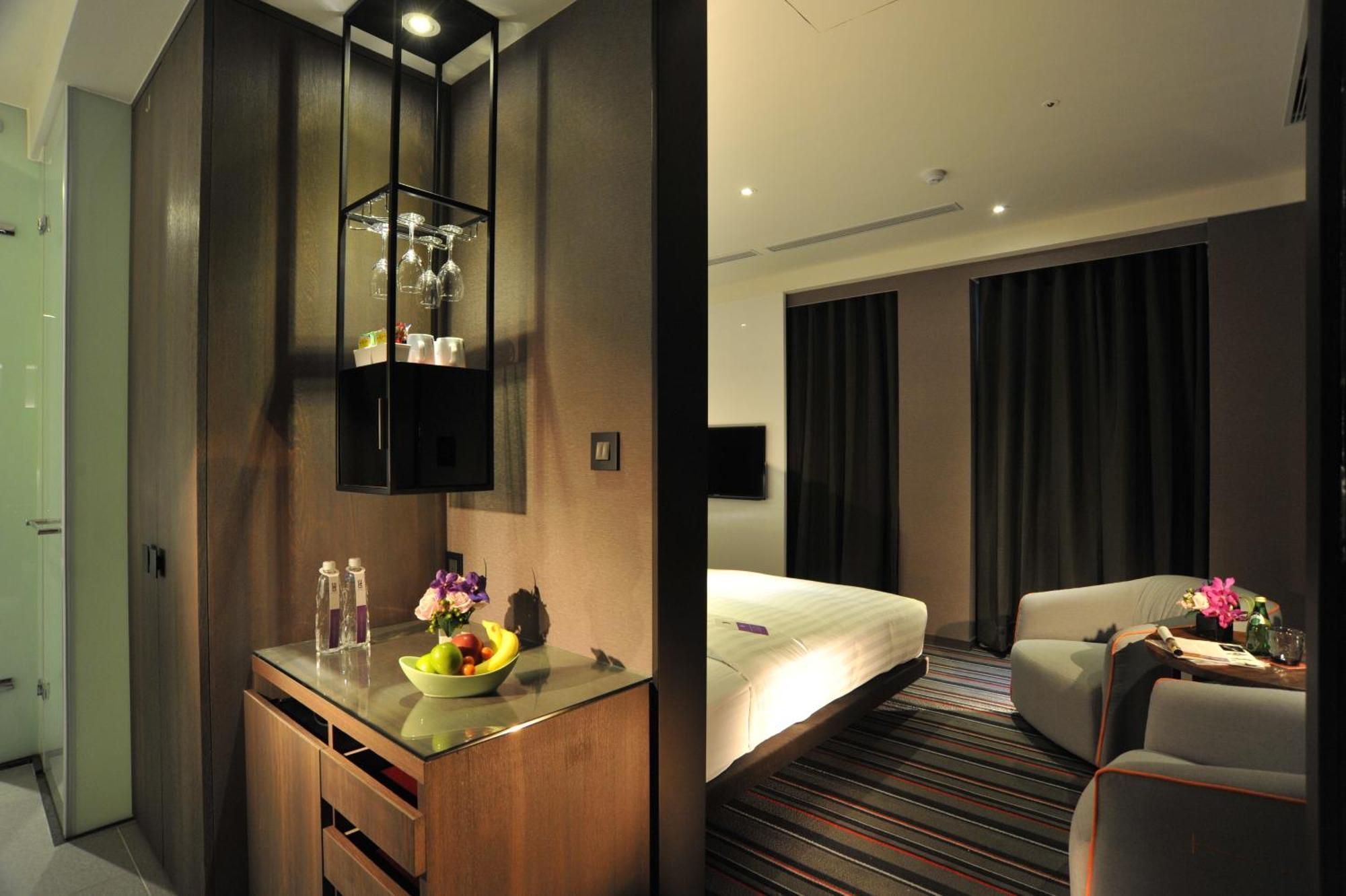 Westgate Hotel Taipei Rum bild