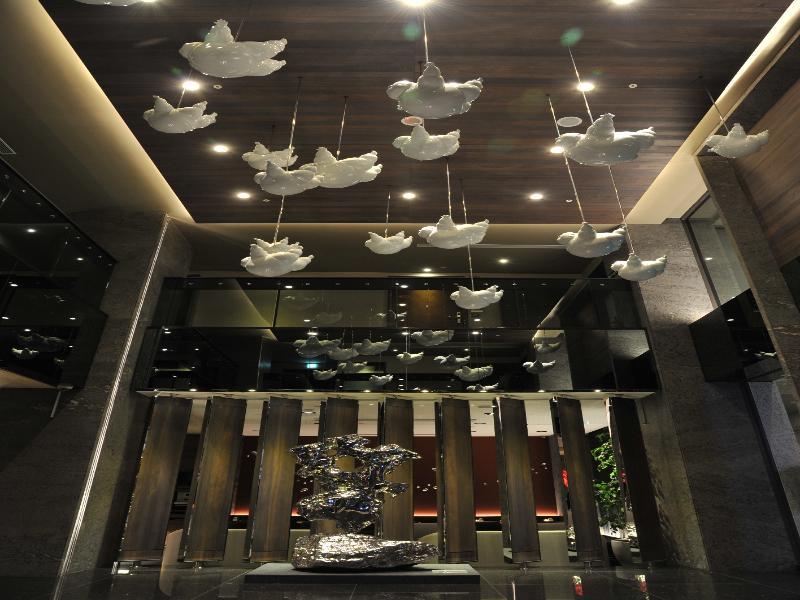 Westgate Hotel Taipei Exteriör bild