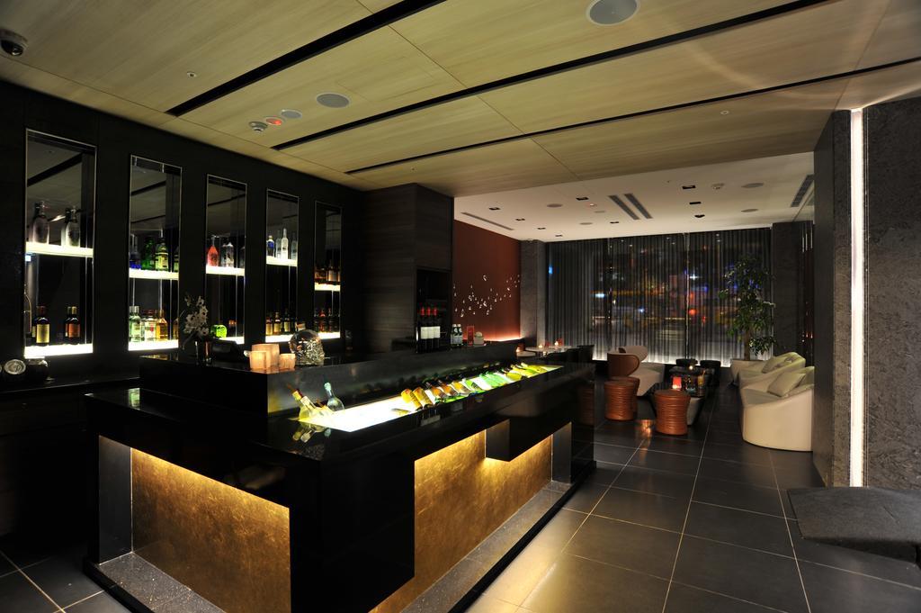 Westgate Hotel Taipei Exteriör bild
