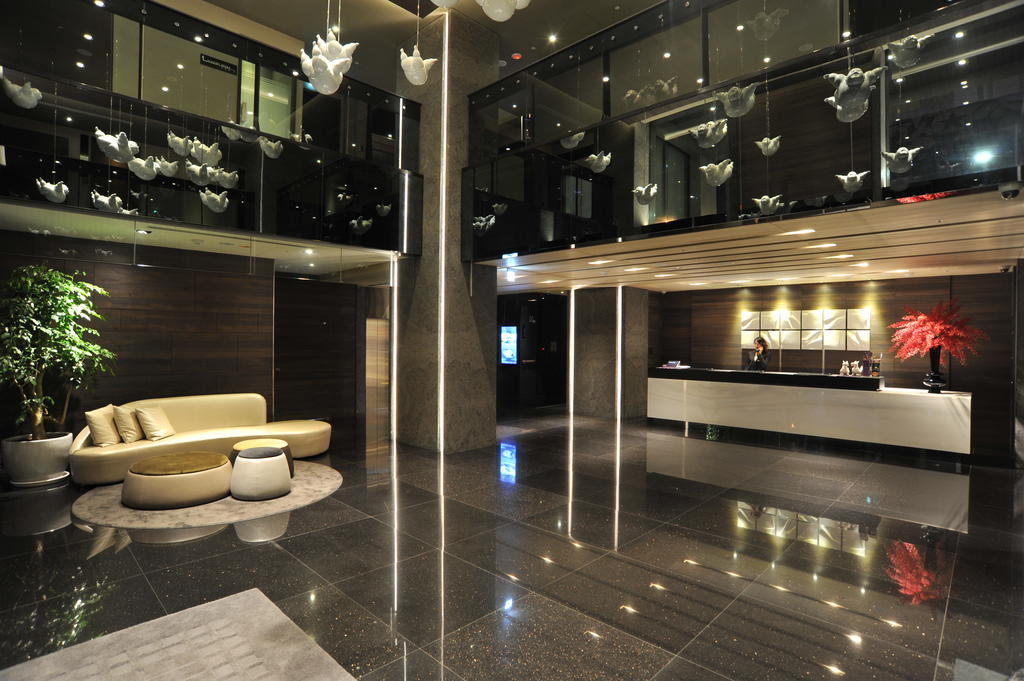 Westgate Hotel Taipei Exteriör bild