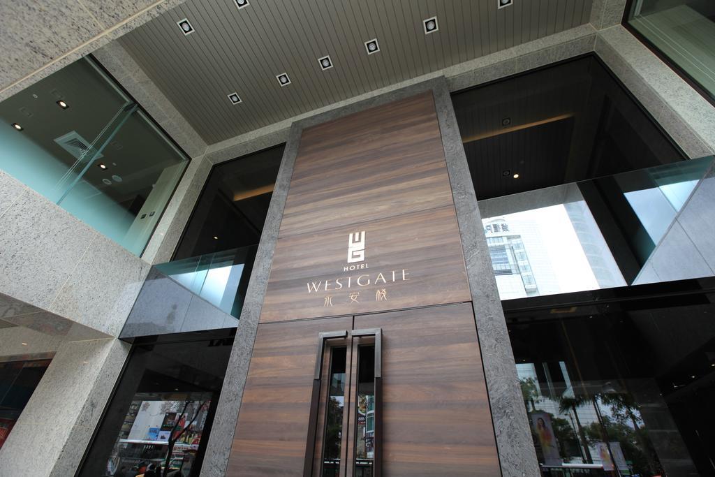 Westgate Hotel Taipei Exteriör bild