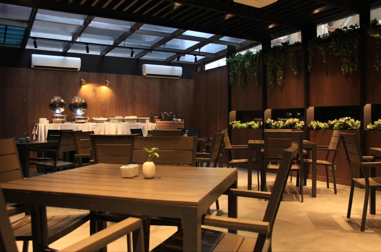 Westgate Hotel Taipei Exteriör bild